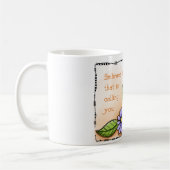 Mug Embrassez La Vie (Gauche)