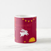 Mug Embrassez l'année du dragon (Centre)