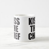 Mug Embrassez le chef (Centre)