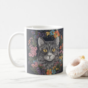 Mug Embrassez le Whimsy et la tendresse avec notre cha