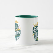 Mug Embrassez l'extérieur (Centre)