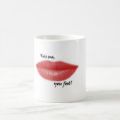 Mug Embrassez-moi (Centre)