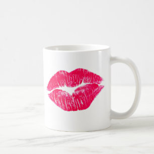 Mug Embrassez-moi des lèvres