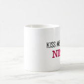 Mug Embrassez-moi que je suis un NINJA (Centre)