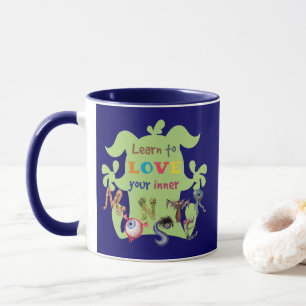 Mug Embrassez votre monstre intérieur