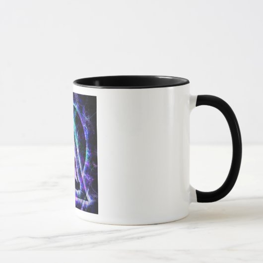 Mug embrayage de forme (Droite)