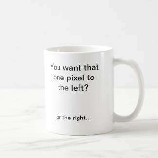 Mug Embrayage de pixel