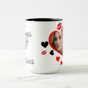 Mug Embrous et baisers