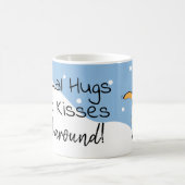 Mug Embrous virtuels et baisers tout autour (Centre)