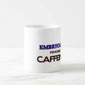 Mug Embryologist actionné par la caféine (Centre)
