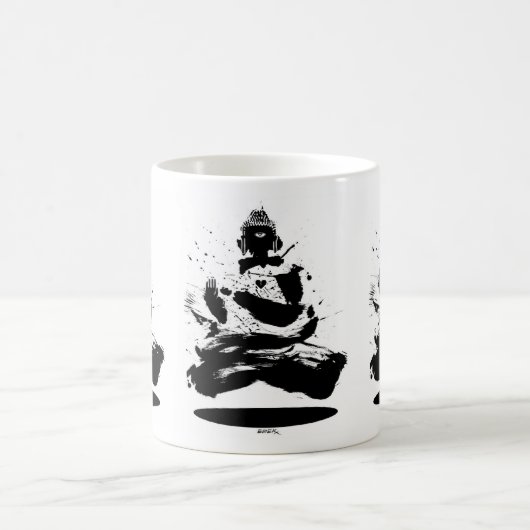 Mug emek_buddha_mug (Centre)