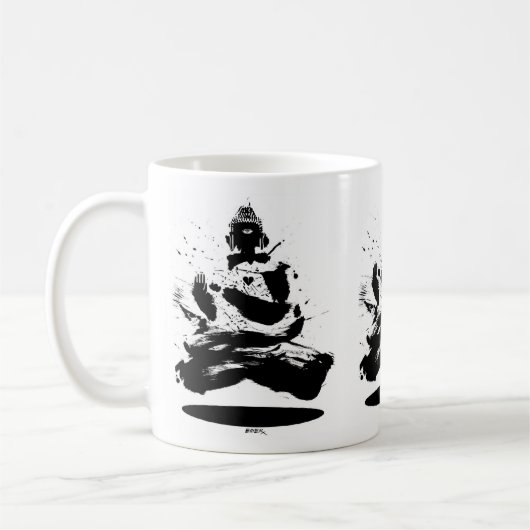 Mug emek_buddha_mug (Gauche)