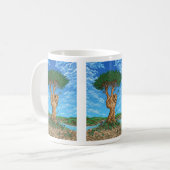Mug EMEK_Peace Tree_MUG (Devant gauche)