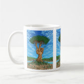 Mug EMEK_Peace Tree_MUG (Gauche)