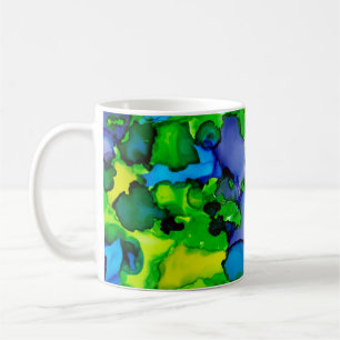Mug Emerald Bliss
