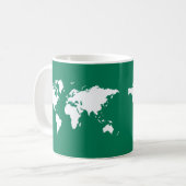 Mug Emerald Elegant World (Devant gauche)