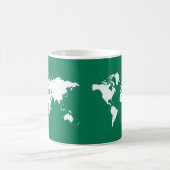 Mug Emerald Elegant World (Centre)
