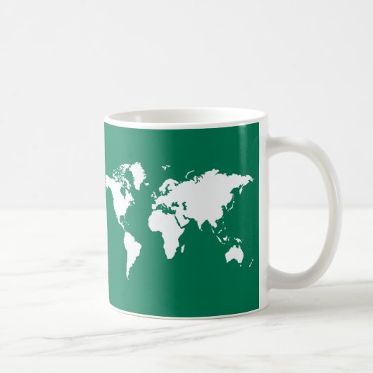 Mug Emerald Elegant World (Droite)