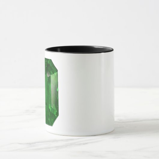 Mug Emerald Green (Centre)