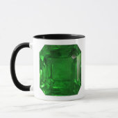 Mug Emerald Green (Gauche)