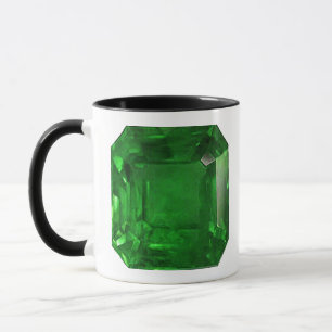 Mug Emerald Green