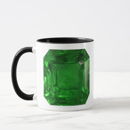 Mug Emerald Green (Gauche)