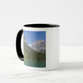 Mug Emerald Lake, Canadian Rockies, British (Devant gauche)