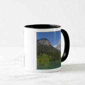 Mug Emerald Lake, Canadian Rockies, British (Devant droit)