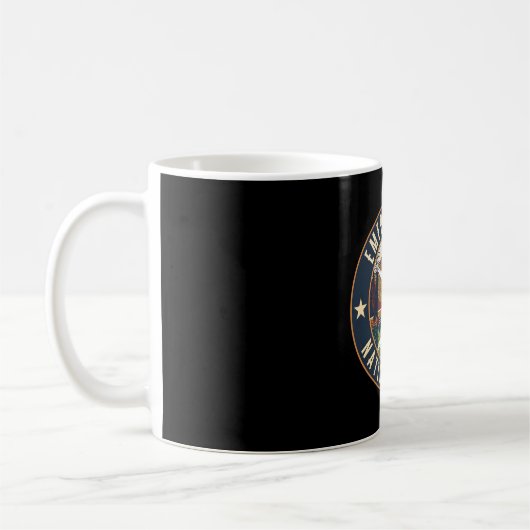 Mug Emerald Lake � Réflexions du Sud (Gauche)