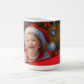 Mug Emerald Simple Mignon Père Noël (Centre)