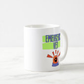 Mug Emergency Vet – Veterinary Emergency Design (Devant droit)