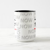 Mug Emerson : Ce qui se trouve en dessous de nous (Centre)