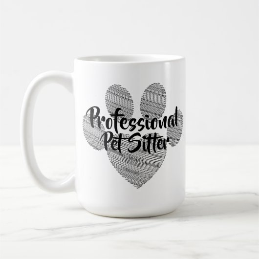 Mug Émetteur professionnel (Gauche)