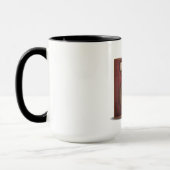 Mug Émetteur sans fil. (Gauche)