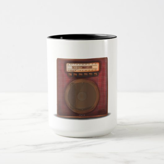 Mug Émetteur sans fil. (Centre)
