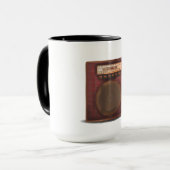Mug Émetteur sans fil. (Devant gauche)