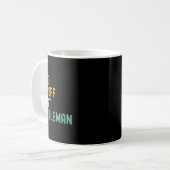 Mug Emhoff Comme Premier Mari Kamala Harris (Devant gauche)