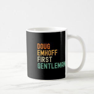 Mug Emhoff Comme Premier Mari Kamala Harris