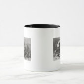 Mug Émigration au pays occidental (Centre)