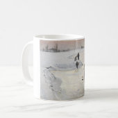 Mug Emile Claus - Les Kingfish (Devant gauche)