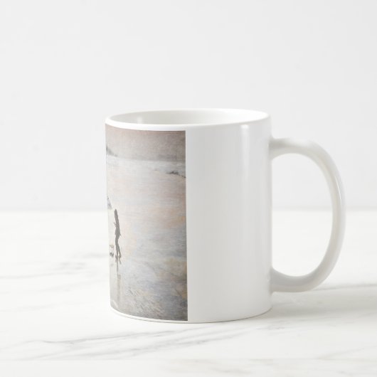 Mug Emile Claus - Les Kingfish (Droite)