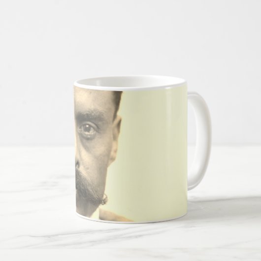 Mug Emiliano Zapata (Devant droit)
