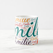 Mug Émilie (Centre)