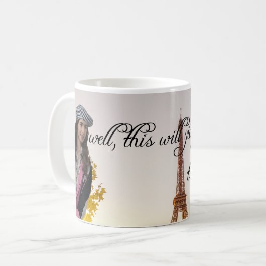 Mug emily à paris (Devant gauche)