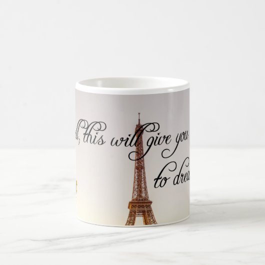 Mug emily à paris (Centre)