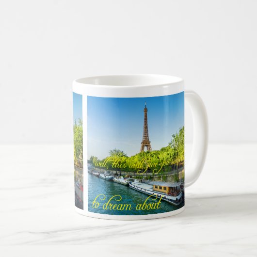 Mug emily à paris (Devant droit)