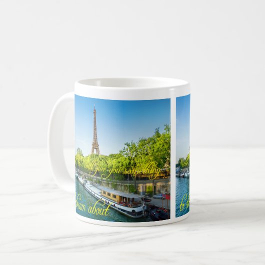 Mug emily à paris (Devant gauche)