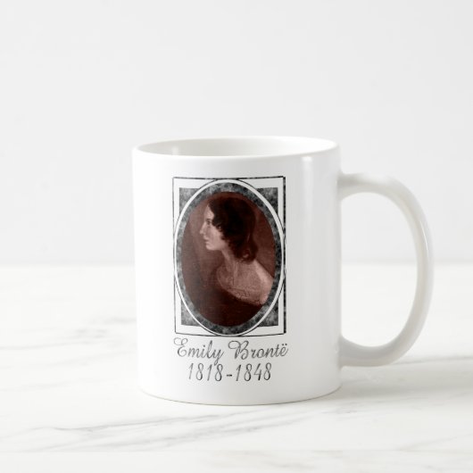 Mug Emily Brontë (Droite)