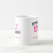 Mug Emily chose que vous ne compreniez pas nom (Centre)
