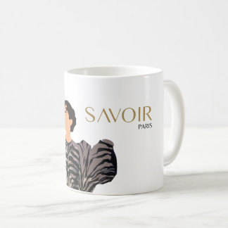 Mug Emily in Paris Savoir